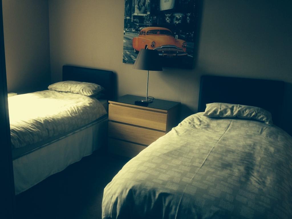Bed and Breakfast Coach & Horses Tredegar Экстерьер фото